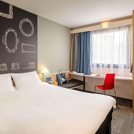 Ibis Szczecin Centrum Exteriör bild