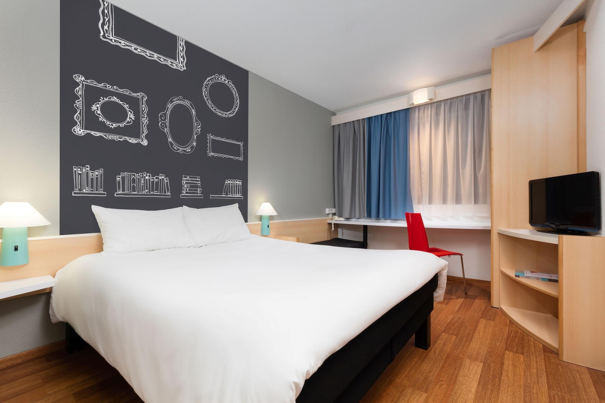 Ibis Szczecin Centrum Exteriör bild