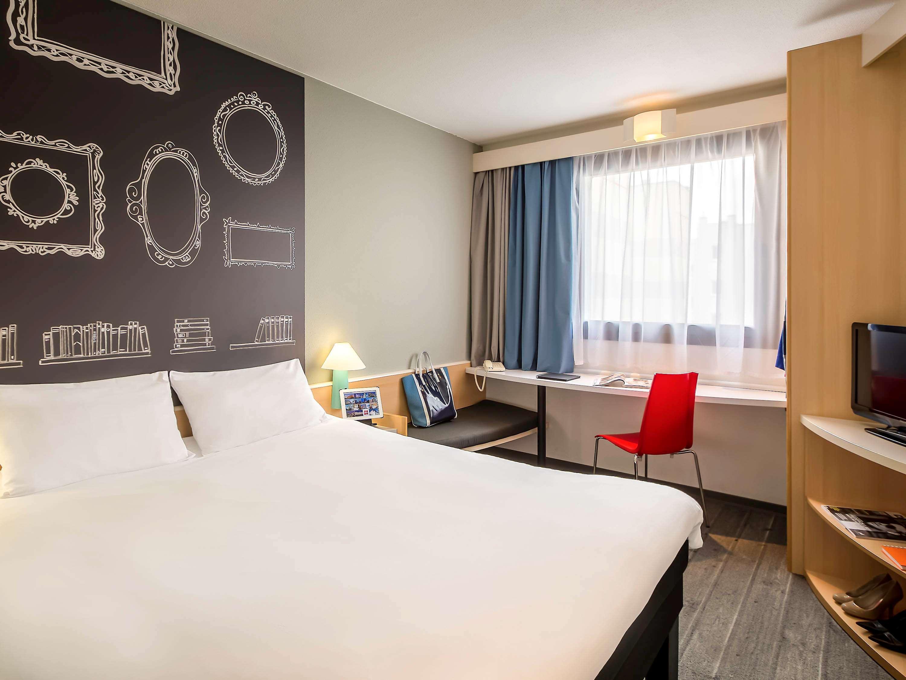 Ibis Szczecin Centrum Exteriör bild
