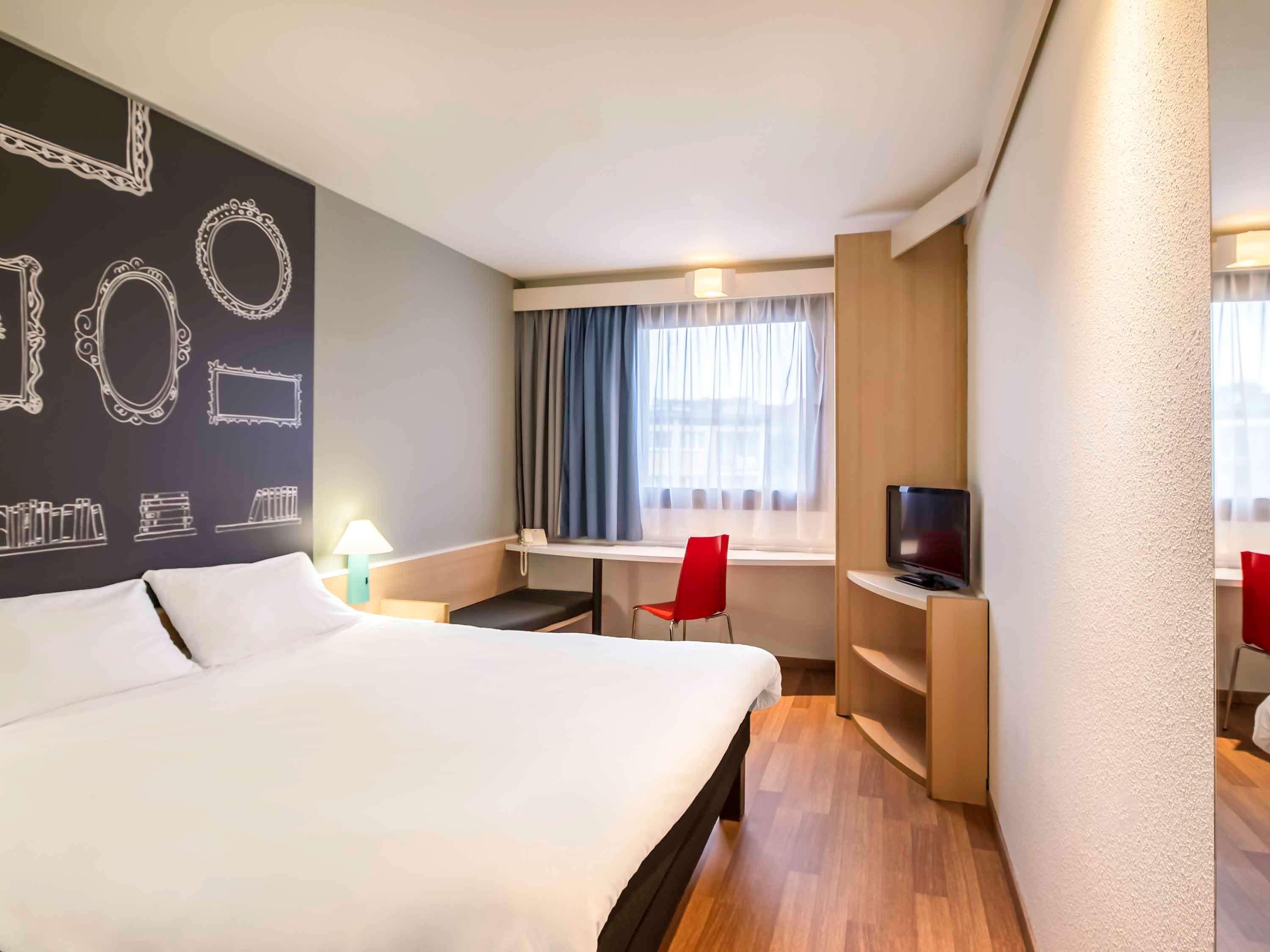 Ibis Szczecin Centrum Exteriör bild