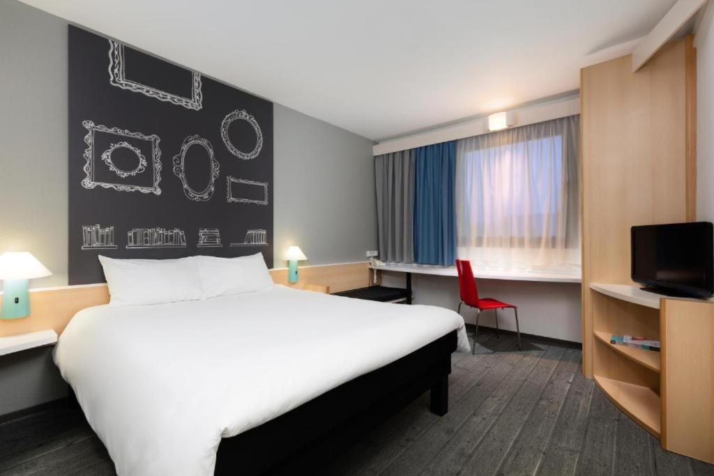 Ibis Szczecin Centrum Exteriör bild