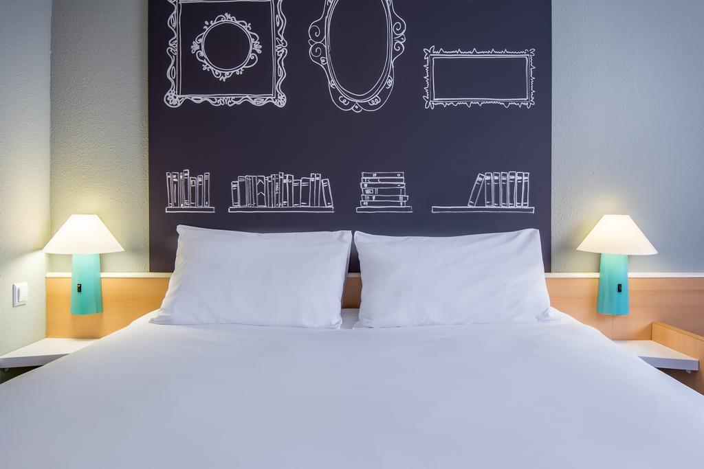 Ibis Szczecin Centrum Exteriör bild